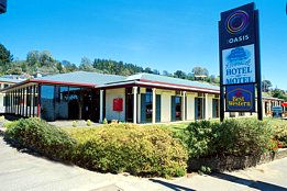 Riverside Hotel Motel - Dalby Accommodation 0