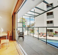 Rolling Surf Resort - Dalby Accommodation