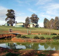 Rothesay Park - Dalby Accommodation