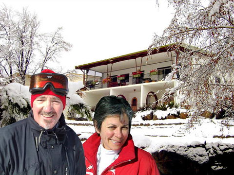 Sages' Haus B&B - Dalby Accommodation 1