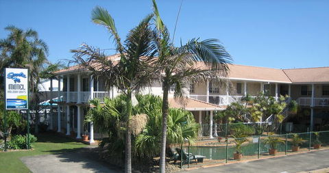 Santa Fe Motel And Holiday Units - Dalby Accommodation 1