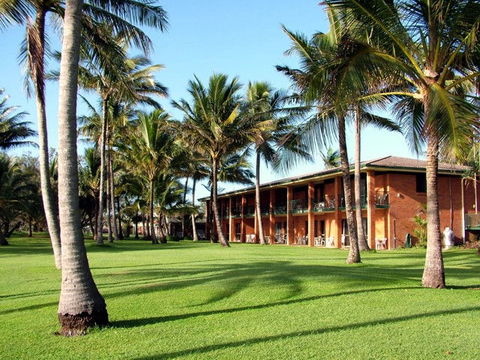 Sarina Beach Motel - Dalby Accommodation 1