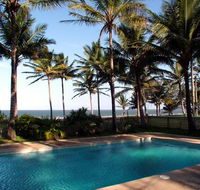 Sarina Beach Motel - Dalby Accommodation