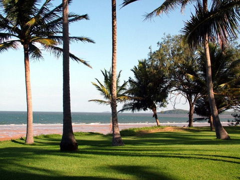 Sarina Beach Motel - Dalby Accommodation 4