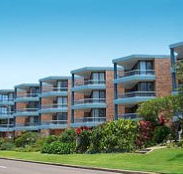 Seapoint Apartments - Dalby Accommodation
