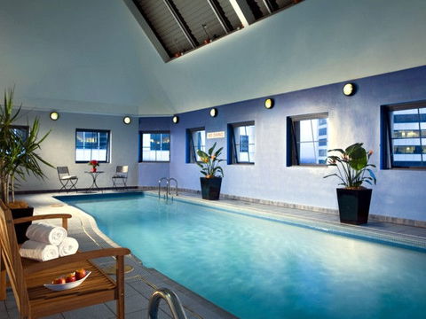 Seasons Harbour Plaza Sydney - Dalby Accommodation 3