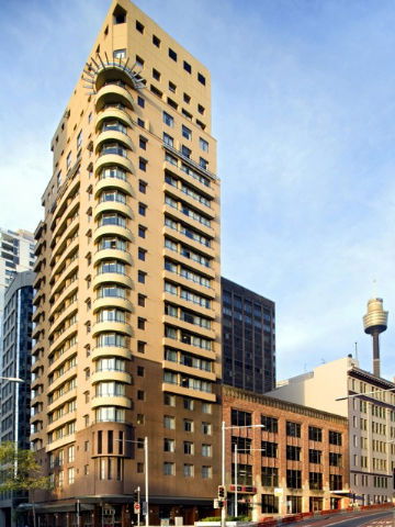 Seasons Harbour Plaza Sydney - Dalby Accommodation 4