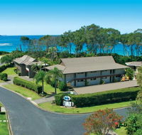 Smugglers on the Beach - Dalby Accommodation