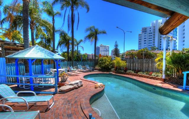Australia Fair QLD Dalby Accommodation