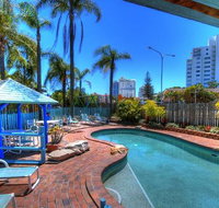 Southport Tourist Park - Dalby Accommodation