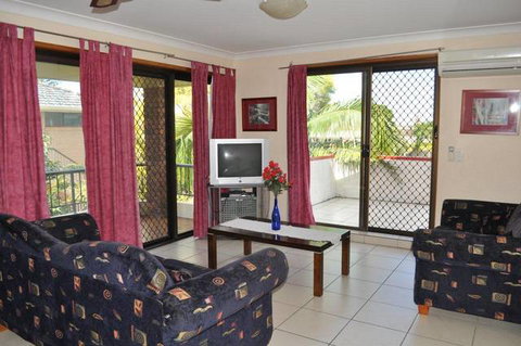 Southport Tourist Park - Dalby Accommodation 1