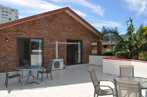 Southport Tourist Park - Dalby Accommodation 2