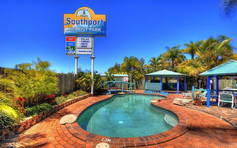 Southport Tourist Park - Dalby Accommodation 5