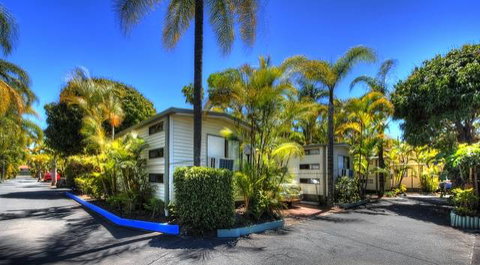 Southport Tourist Park - Dalby Accommodation 7