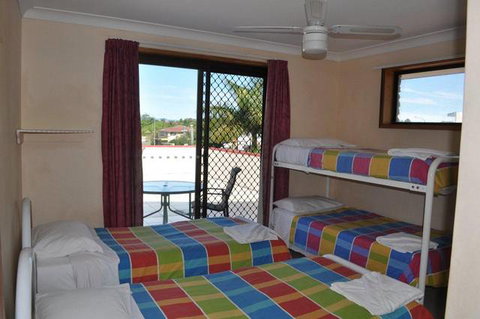 Southport Tourist Park - Dalby Accommodation 8