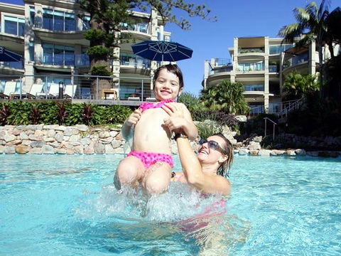 Star Of The Sea Luxury Apartments - Dalby Accommodation 2