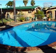 Starline Motor Inn - Dalby Accommodation