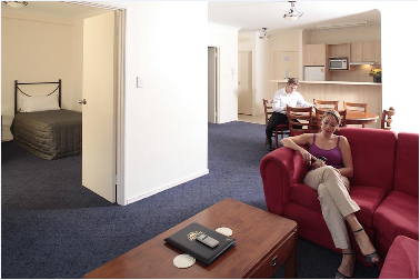 Starwest Apartments Alderney On Hay - Dalby Accommodation 1