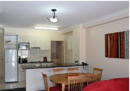 Starwest Apartments Alderney On Hay - Dalby Accommodation 2