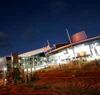 Station Motel Parkes - Dalby Accommodation