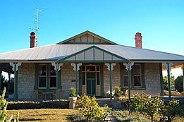 Stranraer Homestead Bed & Breakfast - Dalby Accommodation 0