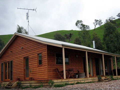 Strath Valley View B And B - Dalby Accommodation 1