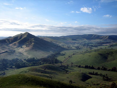 Strath Valley View B And B - Dalby Accommodation 4