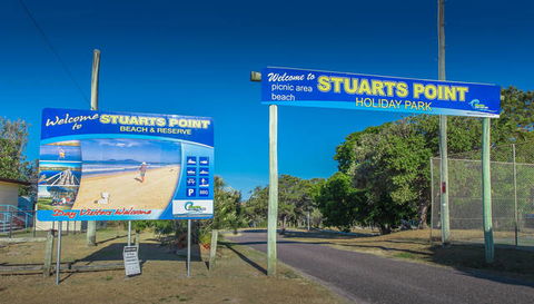 Stuarts Point Holiday Park - Dalby Accommodation 8