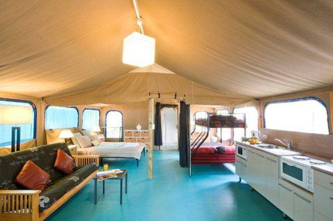Suffolk Beachfront Holiday Park - Dalby Accommodation 1