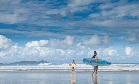 Suffolk Beachfront Holiday Park - Dalby Accommodation 2