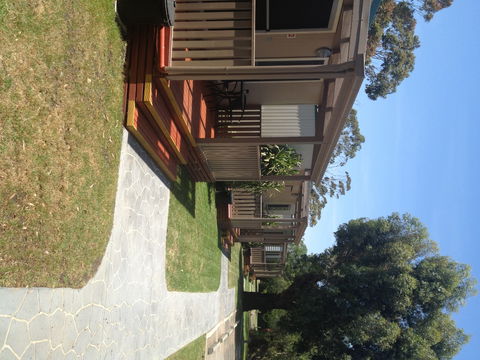 Sundowner Rockbank - Dalby Accommodation 0