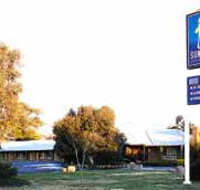 Swaggers Motor Inn  Restaurant - Dalby Accommodation