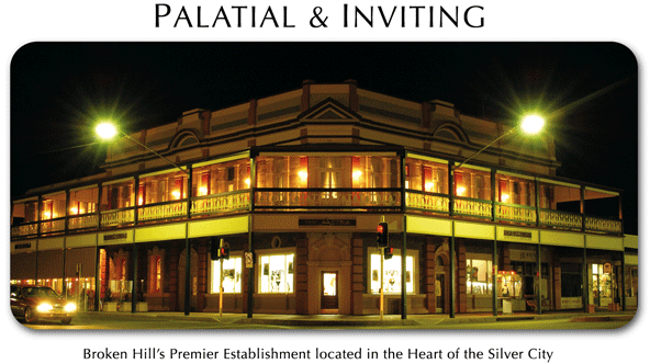 The Astra Hotel - Dalby Accommodation