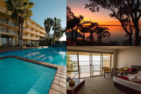 The Beachcomber - Dalby Accommodation 0