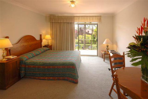 The Belmore All-Suite Hotel - Dalby Accommodation 0