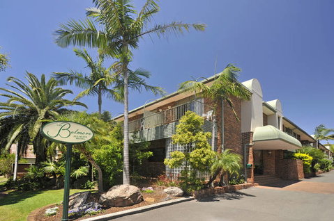 The Belmore All-Suite Hotel - Dalby Accommodation 5