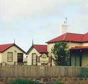 The Finials - Dalby Accommodation
