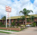 The John Hunter Motel - Dalby Accommodation