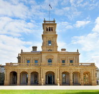 Mansion Hotel and Spa at Werribee Park - Dalby Accommodation