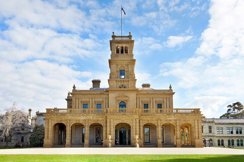 Mansion Hotel And Spa At Werribee Park - Dalby Accommodation 0