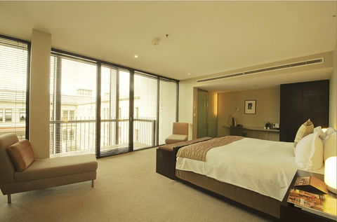 Mansion Hotel And Spa At Werribee Park - Dalby Accommodation 1