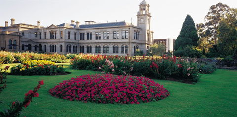 Mansion Hotel And Spa At Werribee Park - Dalby Accommodation 2