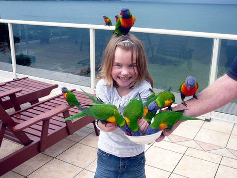The Mitchells Waterfront Bed & Breakfast - Dalby Accommodation 3