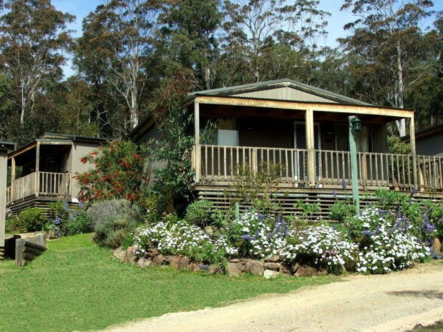 Mogo NSW Dalby Accommodation