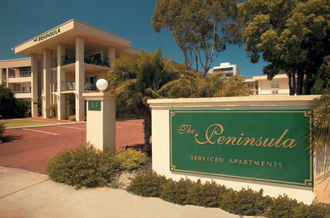 The Peninsula - Riverside Serviced Apartments - Dalby Accommodation 0