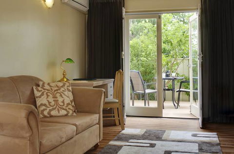 The Peninsula - Riverside Serviced Apartments - Dalby Accommodation 3