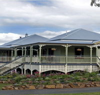 The Sanctuary Springbrook Guest House Cottage - Dalby Accommodation