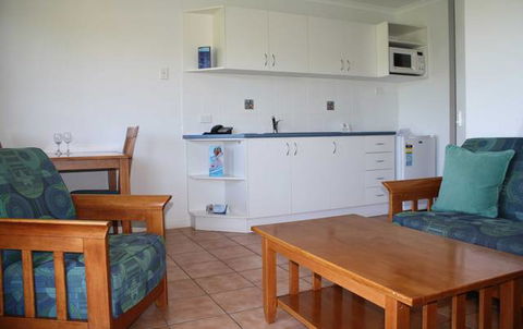 The Seabreeze Resort Hotel - Dalby Accommodation 2