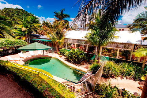 Shamrock Gardens - Dalby Accommodation 7
