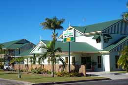 Shamrock Gardens - Dalby Accommodation 9